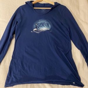 Bundle of Two Life Is Good t-shirts